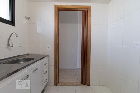 Studio à venda com 34m², 1 quarto e sem vagaCozinha