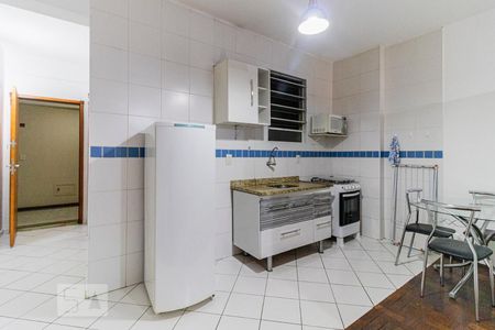Studio à venda com 35m², 1 quarto e sem vaga Studio à venda com 35m², 1 quarto e sem vagaCozinha
