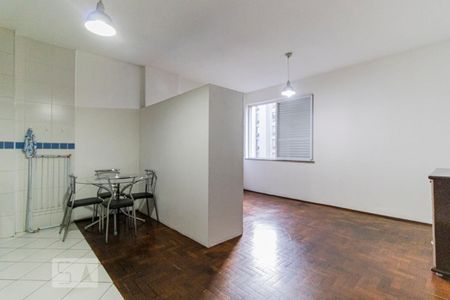 Studio de kitnet/studio à venda com 1 quarto, 35m² em República, São Paulo