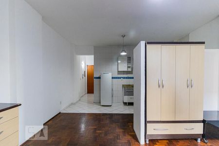 Studio de kitnet/studio à venda com 1 quarto, 35m² em República, São Paulo