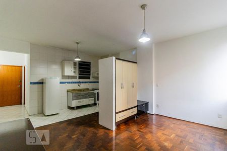 Studio de kitnet/studio à venda com 1 quarto, 35m² em República, São Paulo