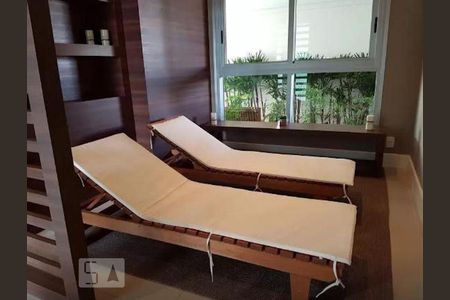 Studio à venda com 33m², 1 quarto e 1 vagaArea de Descanso Sauna