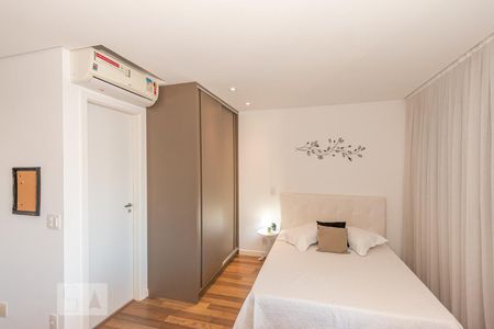 Quarto de kitnet/studio para alugar com 1 quarto, 33m² em Chácara Santo Antônio (zona Sul), São Paulo