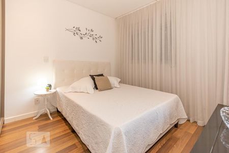 Quarto de kitnet/studio para alugar com 1 quarto, 33m² em Chácara Santo Antônio (zona Sul), São Paulo