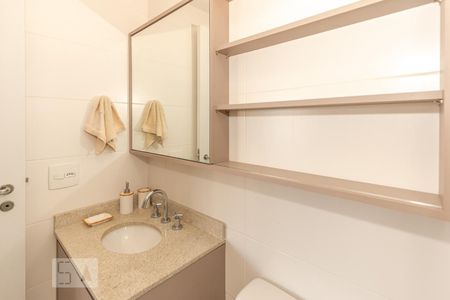 Studio à venda com 33m², 1 quarto e 1 vagaBanheiro