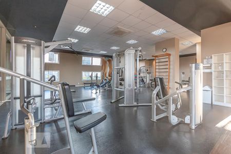 Studio à venda com 33m², 1 quarto e 1 vagaAcademia