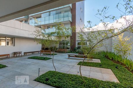Studio à venda com 33m², 1 quarto e 1 vagaArea Comum