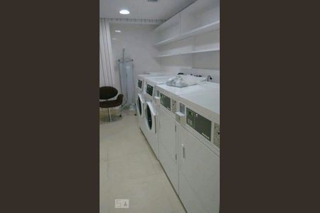 Studio à venda com 33m², 1 quarto e 1 vagaLavanderia 