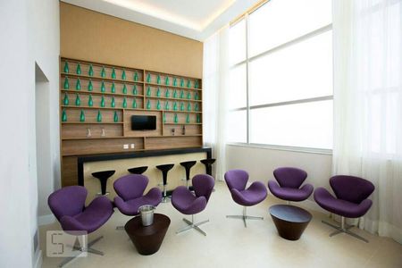 Studio à venda com 33m², 1 quarto e 1 vagaPub - Rooftop