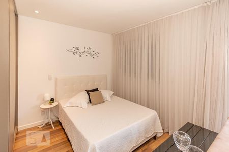 Studio à venda com 33m², 1 quarto e 1 vagaQuarto