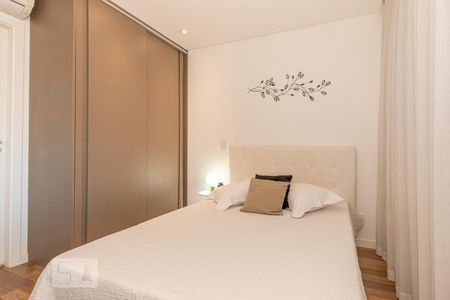 Studio à venda com 33m², 1 quarto e 1 vagaQuarto