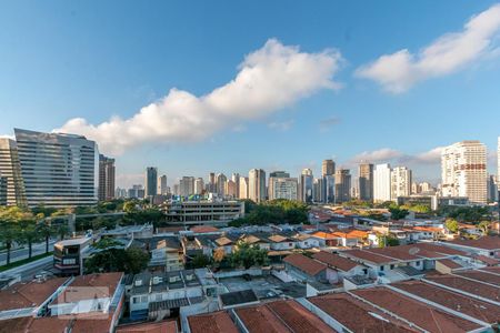 Studio à venda com 33m², 1 quarto e 1 vagaVista da Varanda