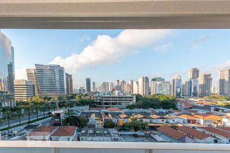 Studio à venda com 33m², 1 quarto e 1 vagaVista da Varanda