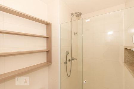 Studio à venda com 33m², 1 quarto e 1 vagaBanheiro