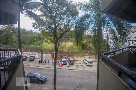 Apartamento para alugar com 77m², 2 quartos e 1 vagaVista da Cozinha e Área de Serviço