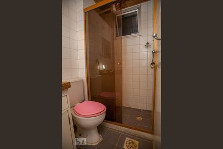 Apartamento para alugar com 77m², 2 quartos e 1 vagaBanheiro