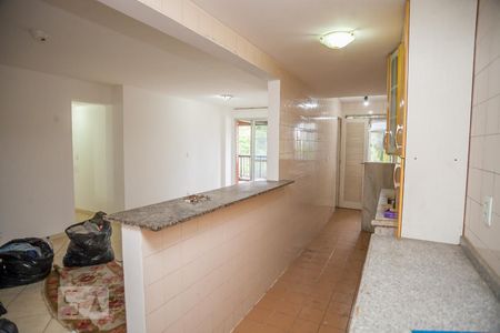 Apartamento para alugar com 77m², 2 quartos e 1 vagaCozinha e Área de Serviço