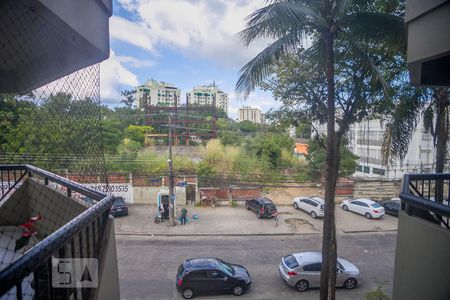 Apartamento para alugar com 77m², 2 quartos e 1 vagaVista do Quarto 2