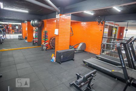 Apartamento para alugar com 77m², 2 quartos e 1 vagaÁrea comum - Academia