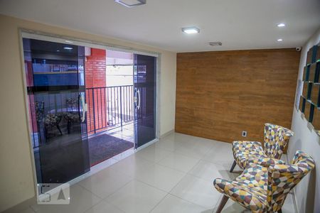Apartamento para alugar com 77m², 2 quartos e 1 vagaHall de Entrada