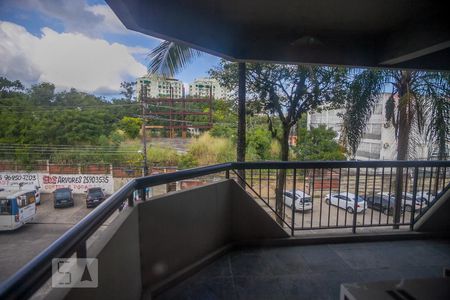 Apartamento para alugar com 77m², 2 quartos e 1 vagaVista do Quarto 1