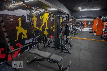 Apartamento para alugar com 77m², 2 quartos e 1 vagaÁrea comum - Academia