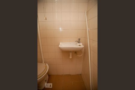 Apartamento para alugar com 77m², 2 quartos e 1 vagaBanheiro de Serviço