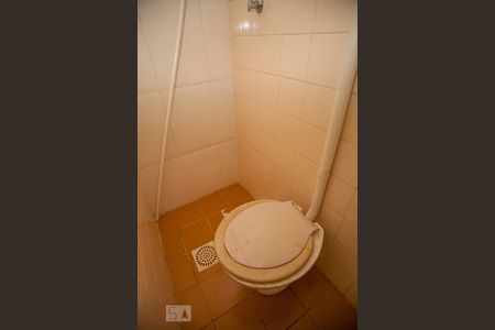 Apartamento para alugar com 77m², 2 quartos e 1 vagaBanheiro de Serviço