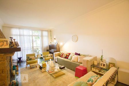 Sala de casa à venda com 4 quartos, 350m² em Granja Julieta, São Paulo