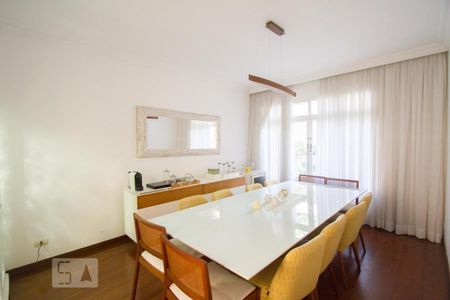 Sala de Jantar de casa à venda com 4 quartos, 350m² em Granja Julieta, São Paulo