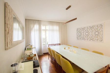 Sala de Jantar de casa à venda com 4 quartos, 350m² em Granja Julieta, São Paulo