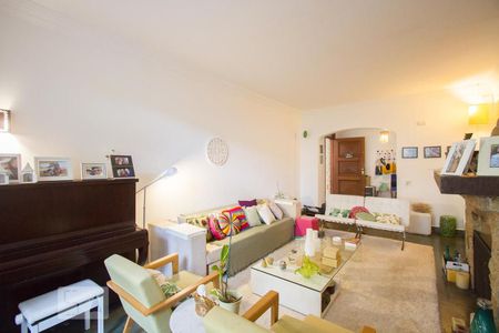 Sala de casa à venda com 4 quartos, 350m² em Granja Julieta, São Paulo