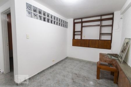 Sala de Apartamento com 1 quarto, 42m² Perdizes
