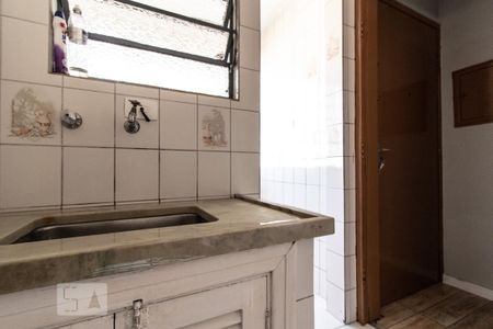 Apartamento para alugar com 35m², 1 quarto e sem vaga Apartamento para alugar com 35m², 1 quarto e sem vagaCozinha