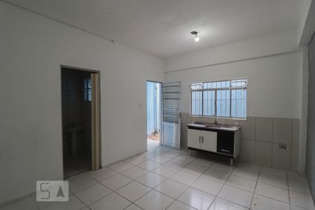 Kitnet de casa para alugar com 1 quarto, 26m² em Jardim Bom Clima, Guarulhos