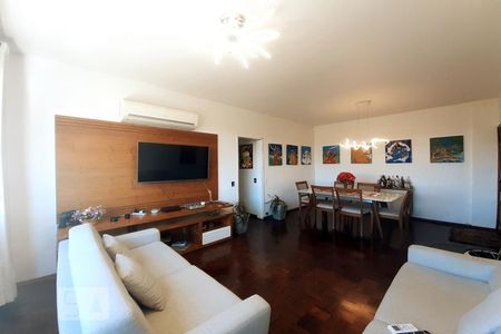 Sala de apartamento à venda com 3 quartos, 104m² em Maria da Graça, Rio de Janeiro