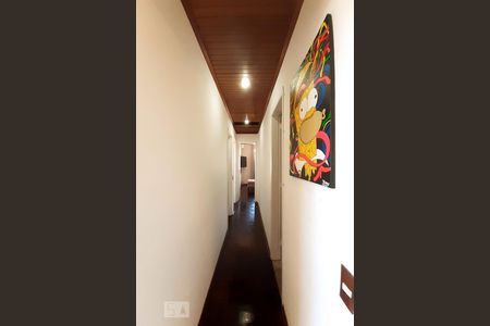 Corredor de apartamento à venda com 3 quartos, 104m² em Maria da Graça, Rio de Janeiro