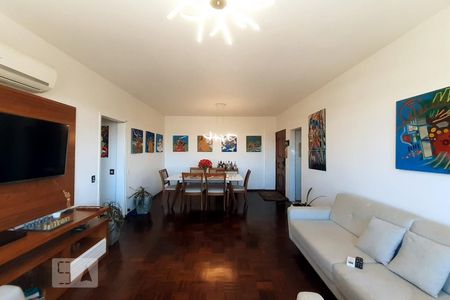 Sala de apartamento à venda com 3 quartos, 104m² em Maria da Graça, Rio de Janeiro