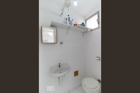Apartamento à venda com 153m², 3 quartos e 1 vagaBanheiro de serviço