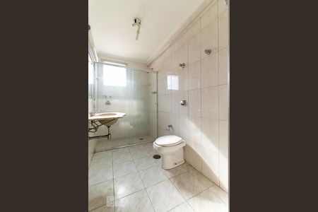 Apartamento à venda com 153m², 3 quartos e 1 vagaBanheiro social