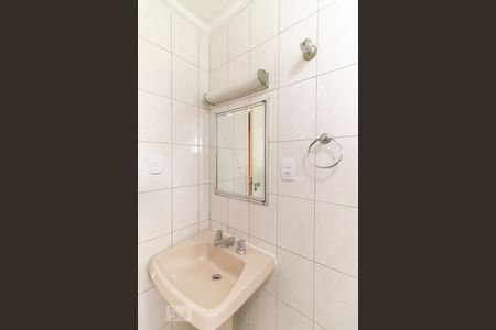 Apartamento à venda com 153m², 3 quartos e 1 vagaBanheiro da suíte