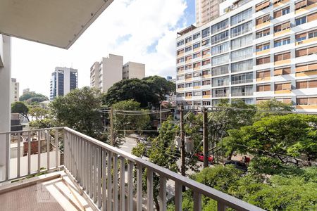 Apartamento à venda com 153m², 3 quartos e 1 vagaVaranda da suíte