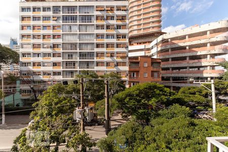 Quarto 2 - vista de apartamento para alugar com 3 quartos, 153m² em Pinheiros, São Paulo