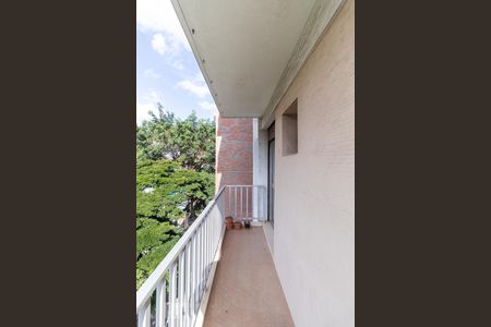 Apartamento à venda com 153m², 3 quartos e 1 vagaVaranda da suíte