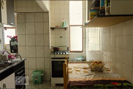 Apartamento à venda com 91m², 1 quarto e sem vagaCozinha