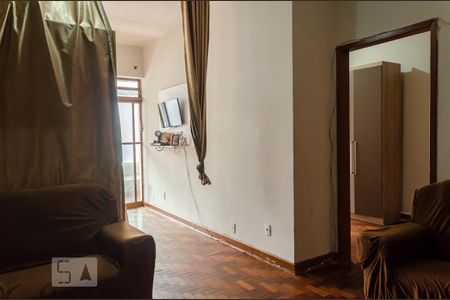 Apartamento à venda com 91m², 1 quarto e sem vagaSala