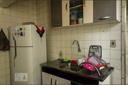 Apartamento à venda com 91m², 1 quarto e sem vagaCozinha