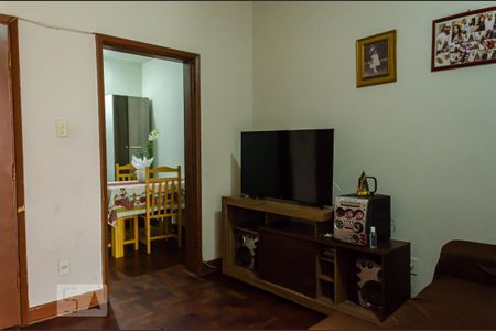Apartamento à venda com 91m², 1 quarto e sem vagaSala