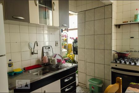 Apartamento à venda com 91m², 1 quarto e sem vagaCozinha
