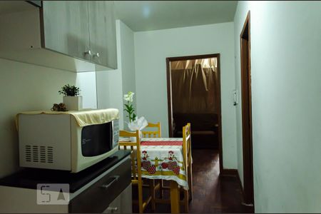 Apartamento à venda com 91m², 1 quarto e sem vagaSala de Jantar